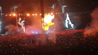 Sen o Warszawie, Metallica, PGE Narodowy w Warszawie, 21.08.2019