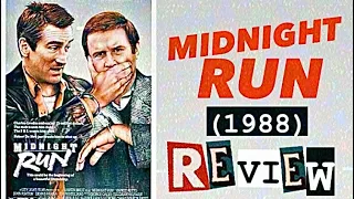 Midnight Run (1988) 💥Review!!💥
