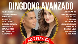Dingdong Avanzado Greatest Hits ~ Dingdong Avanzado Songs ~ Dingdong Avanzado Top Songs