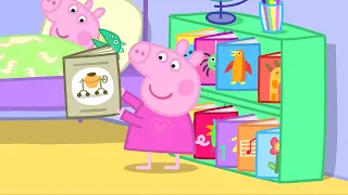 Peppa Pig Visits The Library!
