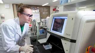 Study Advanced Biomedical Sciences at Curtin