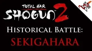 Shogun 2: Total War - Battle of Sekigahara | Historical Battle [Victory/Very Hard/1080p]