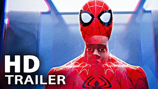 SPIDER-MAN: Across The Spider-Verse Trailer Deutsch German (2023)