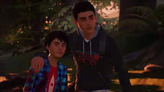 Life Is Strange 2 Episode 1 Song - The Streets -  On The Flip Of A Coin