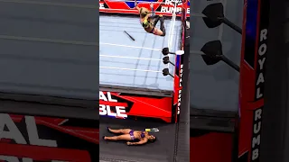 💥 RHEA RIPLEY vs LIV MORGAN 💥 Part 38 WWE 2K24 #shorts #wwe #rhearipley #livmorgan #wwe2k24 #viral