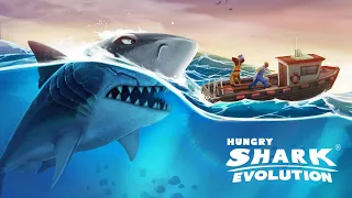 NEW MEGALODON TRAILER 2022 (part 2) - Hungry Shark Evolution