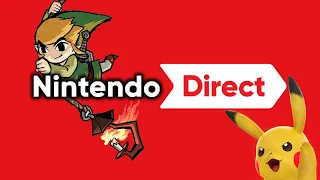 June Nintendo Direct is Coming... So What's In It?