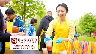 Urban Roots, Rural Calling at Hanover | The College Tour