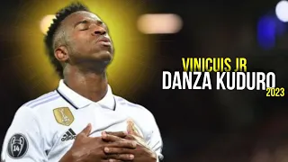 Vinicius Jr ● "Danza kuduro" Lucenzo ft Don Omar | Skills & Goals 2023