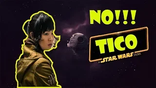 Star Wars News: Rose Tico TV Show? Please No Lucasfilm!
