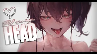 Nightcore | SPED UP ↬ FU In My Head