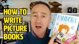 How to write a picture book - Advice from a professional children's author