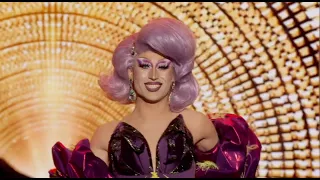 Amanda Tori Meating being the reaction queen of the finale