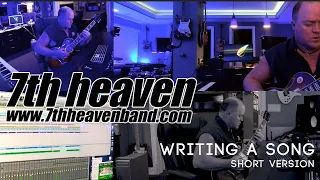 7th heaven - Richie Hofherr - Songwriting a Pop Rock Song