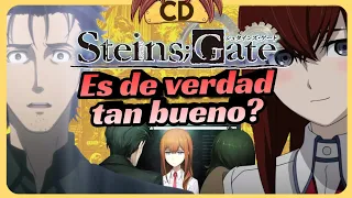 Las consecuencias de Jugar con el tiempo!! Steins Gate Reseña y Review