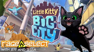 Little Kitty, Big City (The Dojo) Let's Play