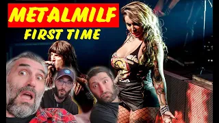 Massacration - Metal Milf (Clipe Oficial) - First time Reaction