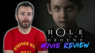 The Hole in the Ground (2019) - Movie Review