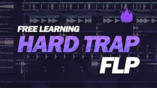 Free Hard Trap FLP: by OVERDOSE [Only for Learn Purpose]