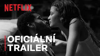 Malcolm a Marie | Oficiální trailer | Netflix