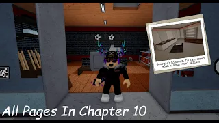 How To Get All Pages In Chapter 10 | Piggy