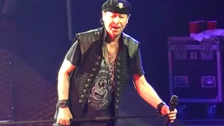 Scorpions Live 2022 🡆 Blackout 🡄 Sept 17 ⬘ Houston, TX