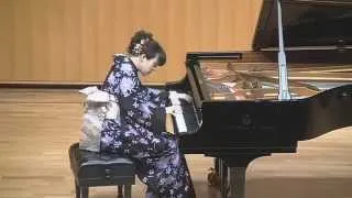 ホルスト　木星（ジュピター）ピアニスト近藤由貴/Holst Jupiter Piano Solo Yuki Kondo