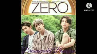BTS NamJinKook in Zero ( REQUESTED) || Hindi K-pop mix movie trailer with English subtitles