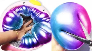 Satisfying Slime [ASMR] | Relaxing Slime Videos #81