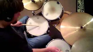 Jon Biggs Pork Pie Drums " God Only Knows "