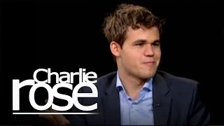 Magnus Carlsen (04/24/13) | Charlie Rose
