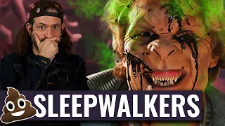 So Kacke - ich lache mich tot! SLEEPWALKERS | Wenn Kacke ein Film wäre