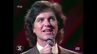 CAMILO SESTO - Estudio Abierto TVE - 1984 HQ Audio - Amor de mujer, Paloma blanca paloma mía, Te amo