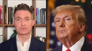 ‘Trial in search of a crime’: Douglas Murray on Donald Trump’s hush money case