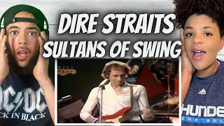 LOVED IT!.| FIRST TIME HEARING Dire Straits -  Sultans Of Swing REACTION