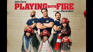 PLAYING WITH FIRE(John Cena):Official Trailers 2019