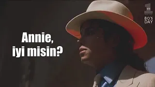 Michael Jackson - Smooth Criminal (Türkçe Çeviri)
