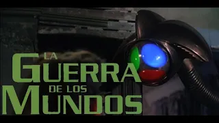 La guerra de los mundos (1953) - Ojo electronico