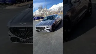 Genesis G70 VS BMW 3 Series