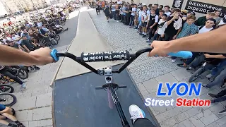 FRANCE BMX STREET JAM