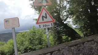 La fameuse route des 400 virages (route de Cilaos) 😍