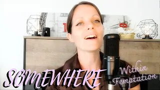 Somewhere  - Within Temptation (Cover)