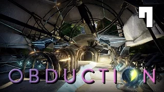 We Meet the ALIENS! - Obduction [7]