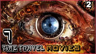 TOP 7 Best Time Travel Movies | Part-2 | "HINDI DUBBED" | Hollywood Movies | Review Boss