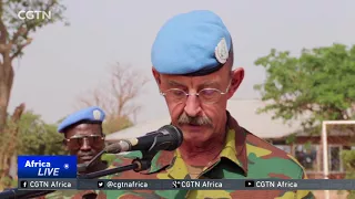 UN mission in Bamako honours fallen peacekeepers