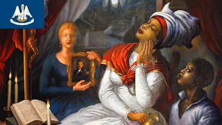 Marie Laveau the Creole Queen of Voodoo