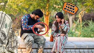 Greedy Girl Prank | Pranks In Pakistan | Desi Pranks 2.O