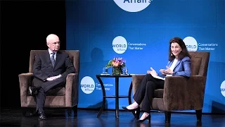 Intelligence Wars: A Discussion with General Michael Hayden