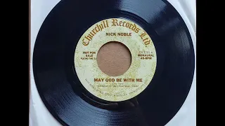 Nick Noble "May God Be With Me"