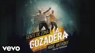 Gente de Zona - La Gozadera (Salsa Version)[Cover Audio] ft. Marc Anthony